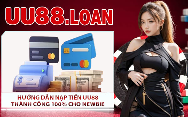 Hướng Dẫn Nạp Tiền UU88 - Thành Công 100% Cho Newbie