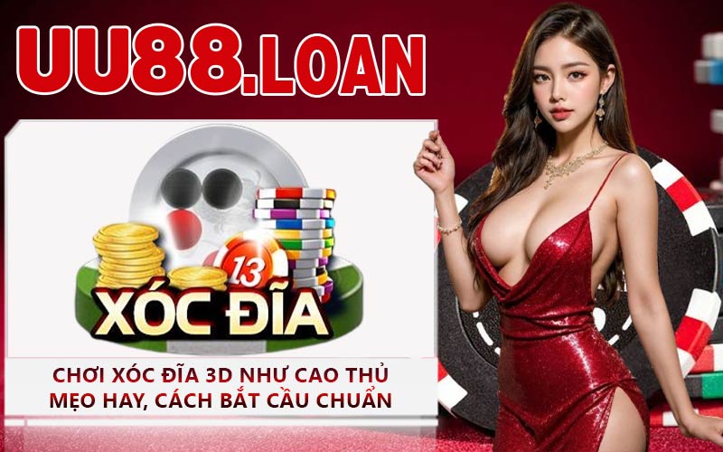 Chơi Xóc Đĩa 3D Như Cao Thủ – Mẹo Hay, Cách Bắt Cầu Chuẩn