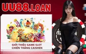 Giới thiệu game slot Chiến thắng Caishen